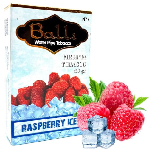 Табак для кальяну Balli 50g (Raspberry Ice)