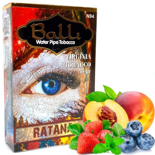 Табак для кальяну Balli 50g (Ratana)