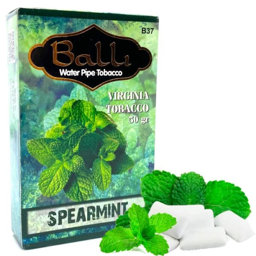 Табак для кальяну Balli 50g (Spearmint)