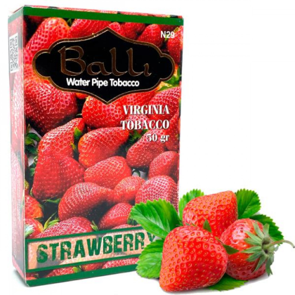 Balli 50g (Strawberry)