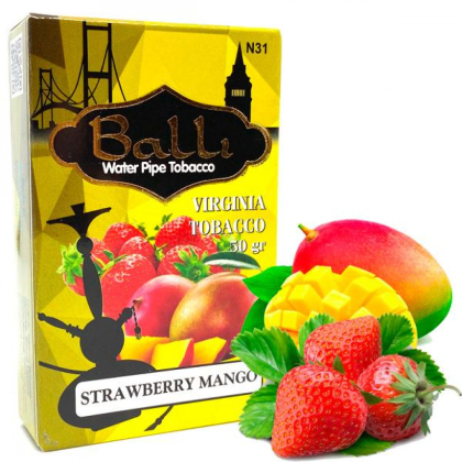 Balli 50g (Strawberry Mango)