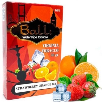 Balli 50g (Strawberry Orange Ice)