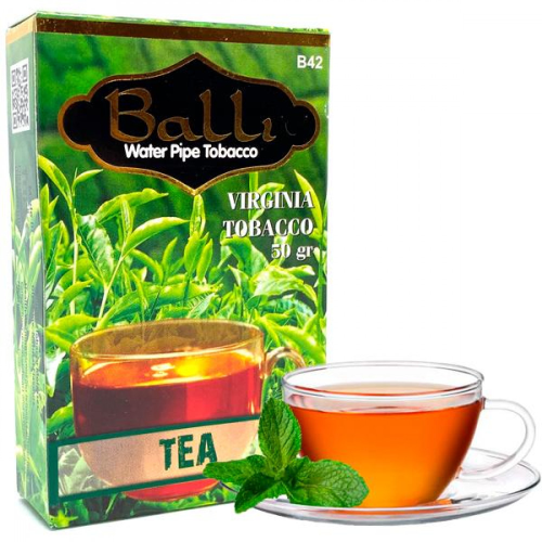 Табак для кальяну Balli 50g (Tea)