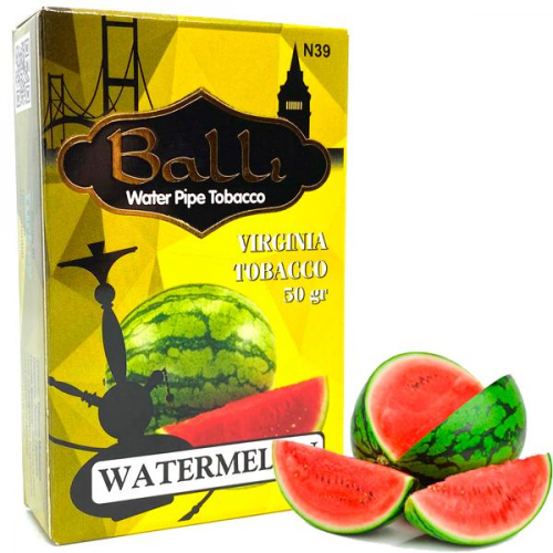 Табак для кальяну Balli 50g (Watermelon)