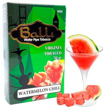 Balli 50g (Watermelon Chill)