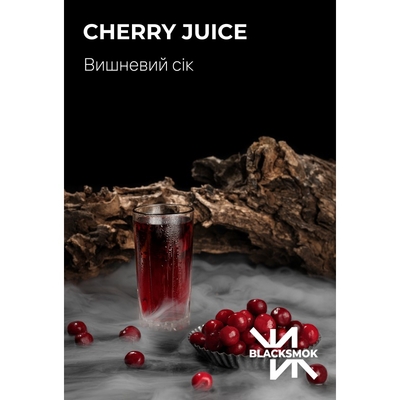 Табак для кальяна BLACKSMOK 100g (Cherry Juice)