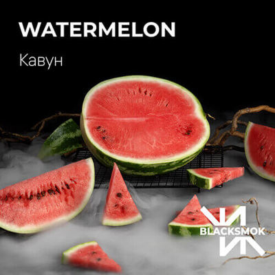 Табак для кальяна BLACKSMOK 100g (Watermelon)