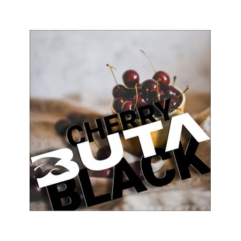 Buta Black 20g (Cherry)