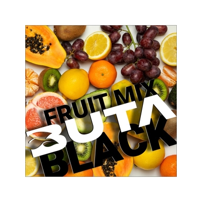 Табак для кальяна Buta Black 20g (Fruit Mix)
