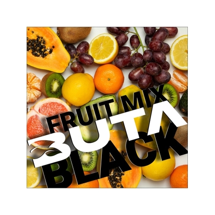 Buta Black 20g (Fruit Mix)