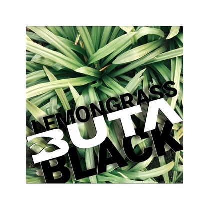 Buta Black 20g (Lemongrass)