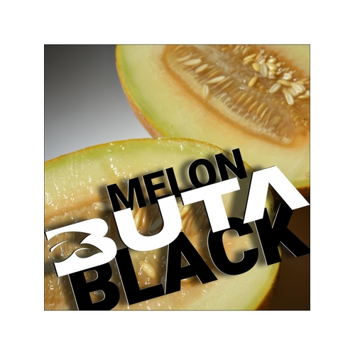 Табак для кальяну Buta Black 20g (Melon)