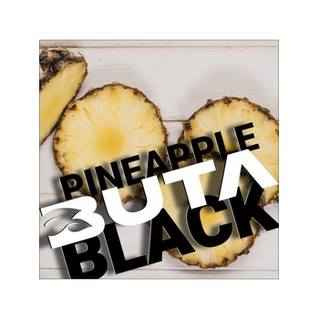 Buta Black 20g (Pineapple)