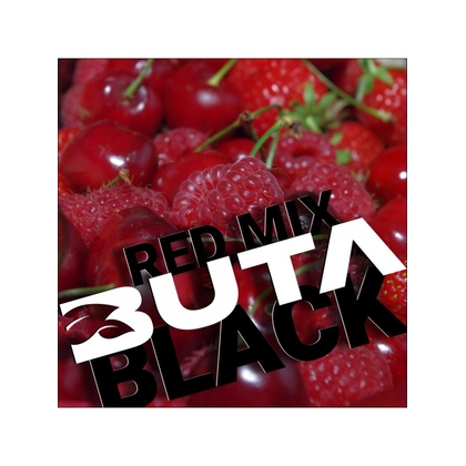 Buta Black 20g (Red Mix)