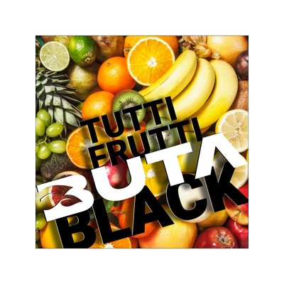 Табак для кальяна Buta Black 20g (Tutti Frutti)