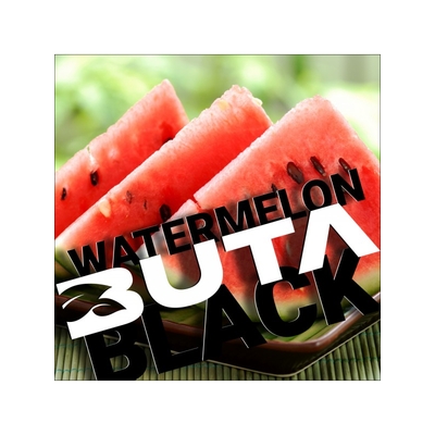 Табак для кальяну Buta Black 20g (Watermelon)