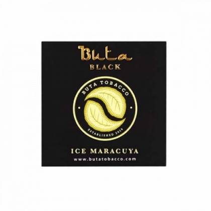 Buta Black 20g (Ice Maracuja)