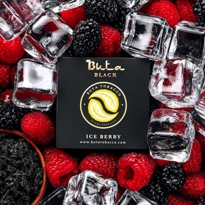 Табак для кальяну Buta Black 20g (Ice Berry)