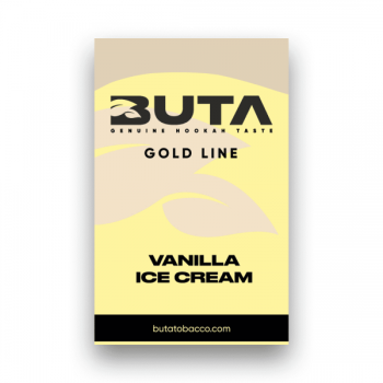 Buta Gold Line 50g (Vanilla Ice Cream)