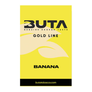 Buta Gold Line 50g (Banana)