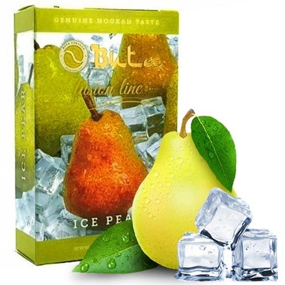 Табак для кальяну Buta Gold Line 50g (Ice Pear)