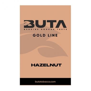 Buta Gold Line 50g (Hazelnut)