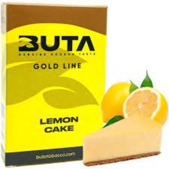Buta Gold Line 50g (Lemon Cake)