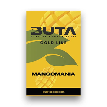 Buta Gold Line 50g (Mangomania)