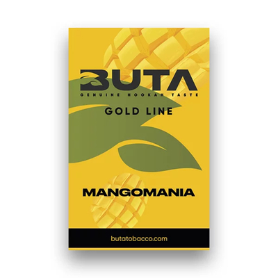 Табак для кальяна Buta Gold Line 50g (Mangomania)