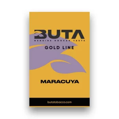 Табак для кальяна Buta Gold Line 50g (Maracuya)