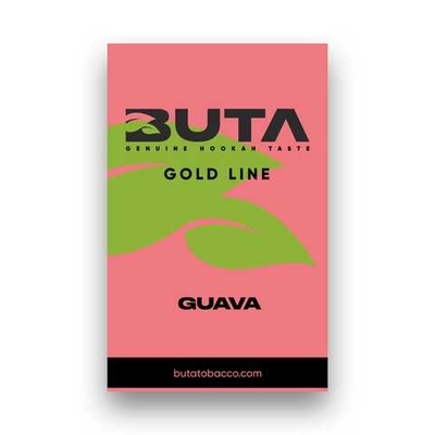 Табак для кальяна Buta Gold Line 50g (Guava)