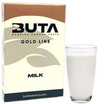 Buta Gold Line 50g (Milk)