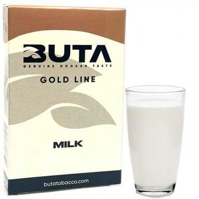 Табак для кальяну Buta Gold Line 50g (Milk)