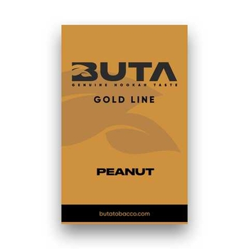 Buta Gold Line 50g (Peanut)
