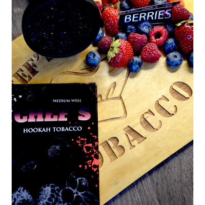 Табак для кальяну Chef's 100g (Berries)