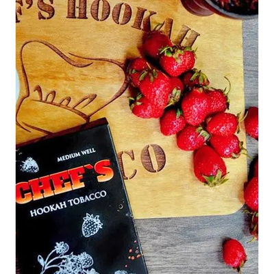 Табак для кальяна Chef's 100g (Wild Strawberries)