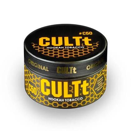 Cult 100g (Muffin)