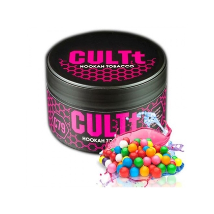 Cult 100g (Bubblegum)