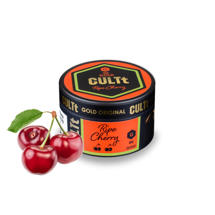 CULTt 100g (G06 Ripe Cherry)