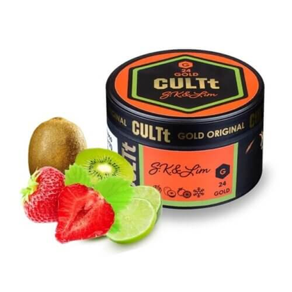 CULTt 100g (G24 S.K.&Lim)