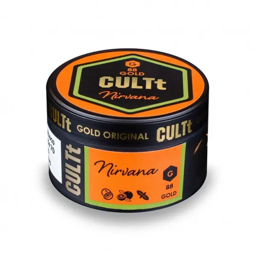 Табак для кальяна CULTt 100g (G88 Nirvana)