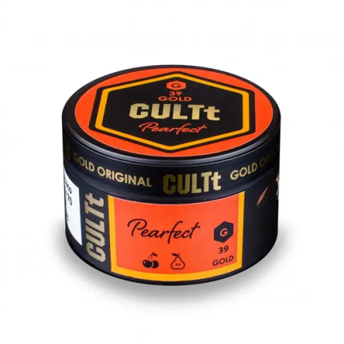 Табак для кальяна CULTt 100g (G39 Pearfect)