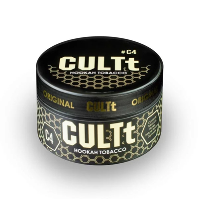 Табак для кальяну Cult 100g (Yougurt)