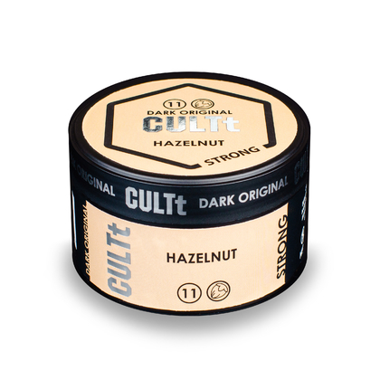 CULTt Strong 100g (DS11 Hazelnut)