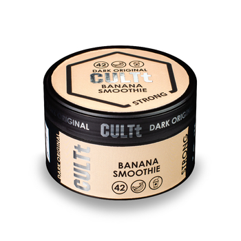 CULTt Strong 100g (DS42 Banana Smoothie)
