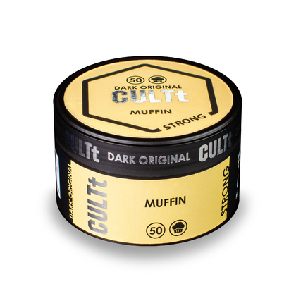 CULTt Strong 100g (DS50 Muffin)