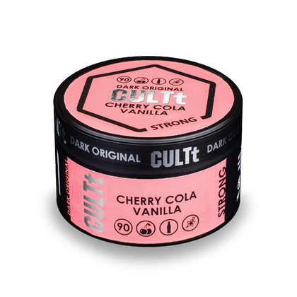 CULTt Strong 100g (DS90 Cherry Cola Vanilla)