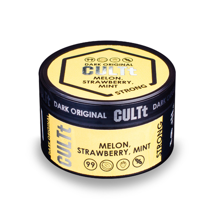 CULTt Strong 100g (DS99 Melon Strawberry Mint)