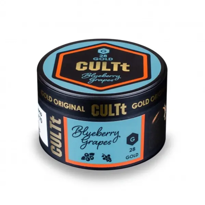 CULTt 100g (G28 Blueberry Grapes)