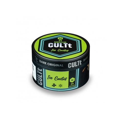Табак для кальяна CULTt 100g (G44 Ice Cactus)